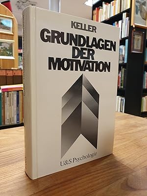 Imagen del vendedor de Grundlagen der Motivation, a la venta por Antiquariat Orban & Streu GbR