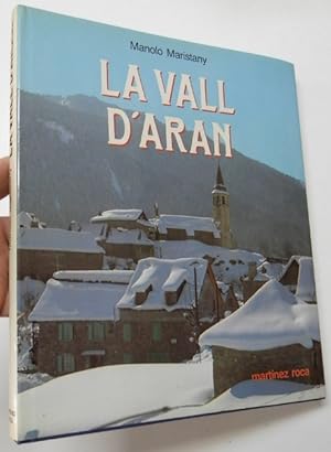 Imagen del vendedor de La Vall d'Aran a la venta por Librera Mamut