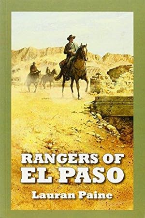 Image du vendeur pour Rangers Of El Paso mis en vente par WeBuyBooks