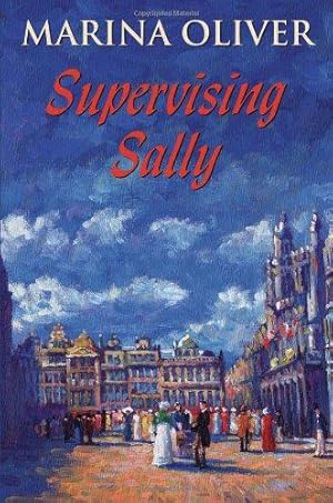 Seller image for Supervising Sally for sale by WeBuyBooks