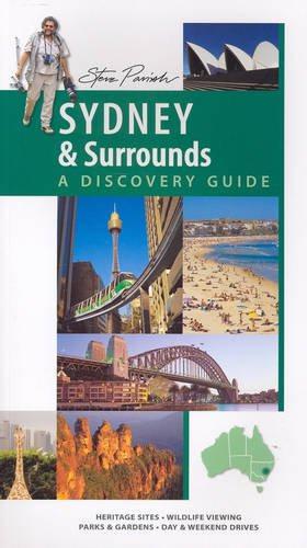 Bild des Verkufers fr Sydney and Surrounds: A Discovery Guide zum Verkauf von WeBuyBooks