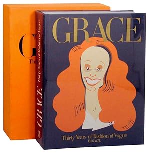 Imagen del vendedor de Grace: Thirty Years of Fashion at Vogue a la venta por Jeff Hirsch Books, ABAA