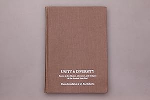Seller image for UNITY AND DIVERSITY. Essays in the History Literature and Religion of the Ancient Near East for sale by INFINIBU KG