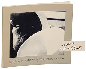 Seller image for Cubism and American Photography 1910-1930 (Signed First Edition) for sale by Jeff Hirsch Books, ABAA