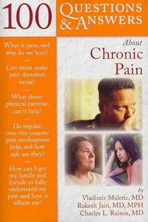 Seller image for 100 Questions & Answers About Chronic Pain for sale by GreatBookPricesUK