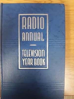 Seller image for The 1951 Radio Annual (14th Edition) for sale by LIBRARY FRIENDS OF PAYSON INC