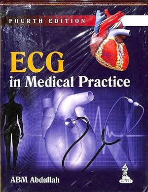 Seller image for ECG IN MEDICAL PRACTICE - (INGLS). for sale by Librera Smile Books