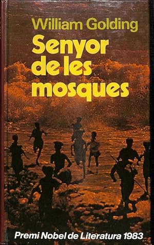 Imagen del vendedor de SENYOR DE LES MOSQUES. a la venta por Librera Smile Books