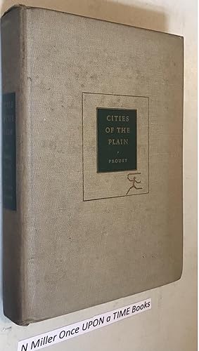 Image du vendeur pour Cities of the Plain mis en vente par Once Upon A Time