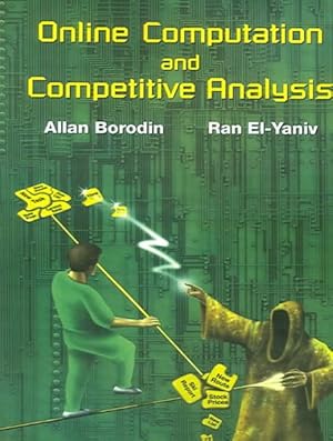Immagine del venditore per Online Computation And Competitive Analysis venduto da GreatBookPrices
