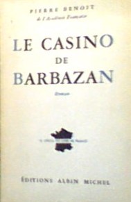 le casino de Barbazan