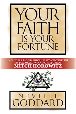 Seller image for Your Faith Is Your Fortune for sale by GreatBookPrices