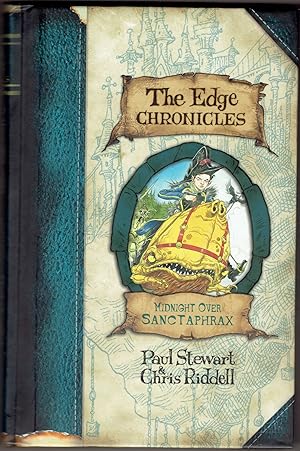 Imagen del vendedor de Midnight Over Sanctaphrax (The Edge Chronicles) a la venta por Eureka Books