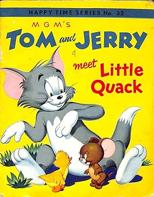 mgm's tom and jerry - AbeBooks