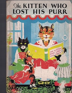 Immagine del venditore per The Kitten Who Lost His Purr, and Other Stories venduto da Crossroad Books