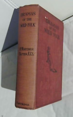 Seller image for Dramas of the Wild Folk for sale by Blooming Lovely Books
