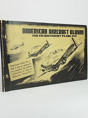 American Aircraft Album for 120 Different Plane-Pix
