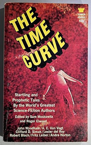 Seller image for The Time Curve for sale by Space Age Books LLC