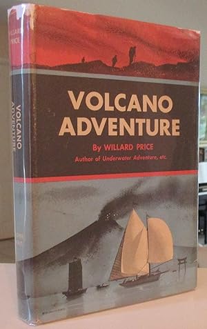 Bild des Verkufers fr Volcano Adventure (FIRST EDITION) zum Verkauf von Foster Books, Board of Directors FABA