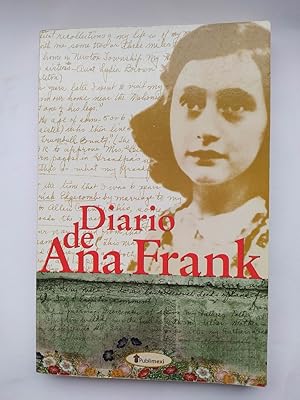 Imagen del vendedor de DIARIO DE ANA FRANK. a la venta por TraperaDeKlaus