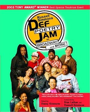 Imagen del vendedor de Russell Simmons Def Poetry Jam On Broadway . And More a la venta por GreatBookPrices