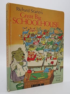 Seller image for GREAT BIG SCHOOLHOUSE for sale by Sage Rare & Collectible Books, IOBA