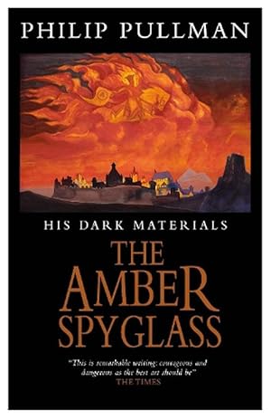 Seller image for His Dark Materials: The Amber Spyglass Classic Art Edition (Hardcover) for sale by Grand Eagle Retail