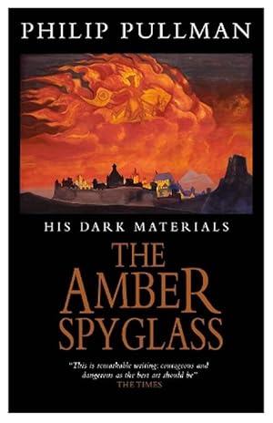 Seller image for His Dark Materials: The Amber Spyglass Classic Art Edition (Hardcover) for sale by AussieBookSeller