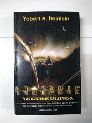 Las brigadas del espacio