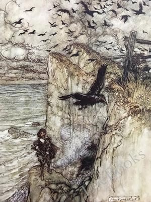 Seller image for A MIDSUMMER NIGHT'S DREAM (Signed By Rackham Limited Edition) for sale by LOE BOOKS