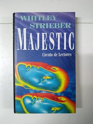 Immagine del venditore per Majestic venduto da Libros Ambig