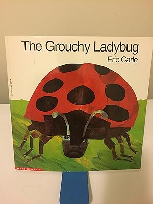 Seller image for The Grouchy Ladybug for sale by Night light
