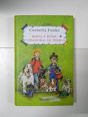 Seller image for Berta y bha, cuidadoras de perros for sale by Libros Ambig