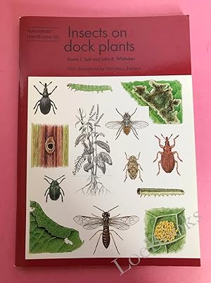 Seller image for INSECTS ON DOCK PLANTS for sale by LOE BOOKS