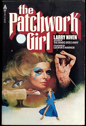 Seller image for THE PATCHWORK GIRL for sale by John W. Knott, Jr, Bookseller, ABAA/ILAB