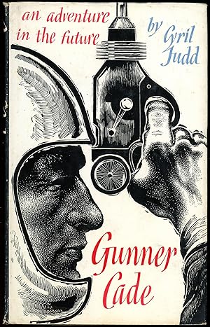 Image du vendeur pour GUNNER CADE mis en vente par John W. Knott, Jr, Bookseller, ABAA/ILAB