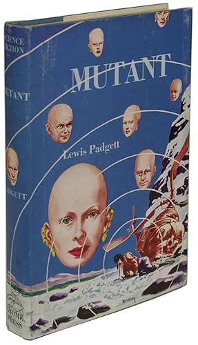 Imagen del vendedor de MUTANT a la venta por John W. Knott, Jr, Bookseller, ABAA/ILAB