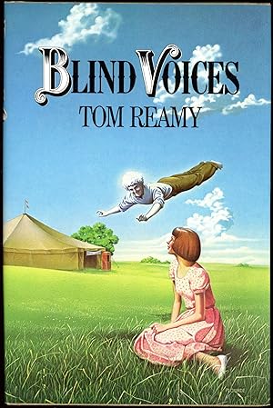 Bild des Verkufers fr BLIND VOICES zum Verkauf von John W. Knott, Jr, Bookseller, ABAA/ILAB