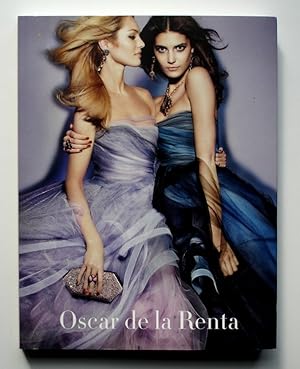 Seller image for Oscar de la Renta for sale by Silicon Valley Fine Books