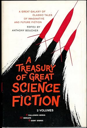 A TREASURY OF GREAT SCIENCE FICTION (in two volumes)