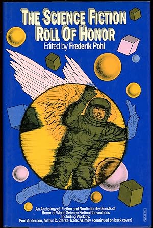 Seller image for THE SCIENCE FICTION ROLL OF HONOR for sale by John W. Knott, Jr, Bookseller, ABAA/ILAB