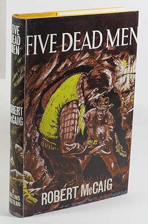 Bild des Verkufers fr Five Dead Men zum Verkauf von Renaissance Books, ANZAAB / ILAB