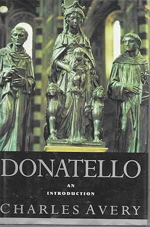 Bild des Verkufers fr Donatello: An Introduction zum Verkauf von Charing Cross Road Booksellers