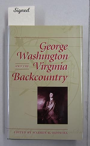 Immagine del venditore per George Washington and the Virginia Backcountry venduto da Midway Book Store (ABAA)