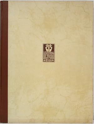 Imagen del vendedor de Deutsches Volk - Singend Volk. 12. Deutsches Sngerbundesfest und Feier des 75jhr. Bestehens des Deutschen Sngerbundes 1862-1937 Breslau 28.7.1937. Herausgegeben im Einvernehmen mit dem Deutschen Sngerbund. a la venta por Antiquariat Richart Kulbach