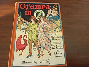 Seller image for Grampa in Oz for sale by Discovery Bay Old Books ABAA, ILAB