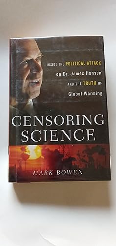 Seller image for Censoring Science for sale by Biblio Esoterica