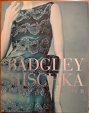 Image du vendeur pour Badgley Mischka: American Glamour [signed] mis en vente par Reilly Books