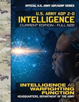 Imagen del vendedor de Intelligence Us Army Adp 2-0 a la venta por GreatBookPrices
