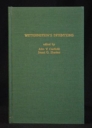 Wittgenstein's Intentions